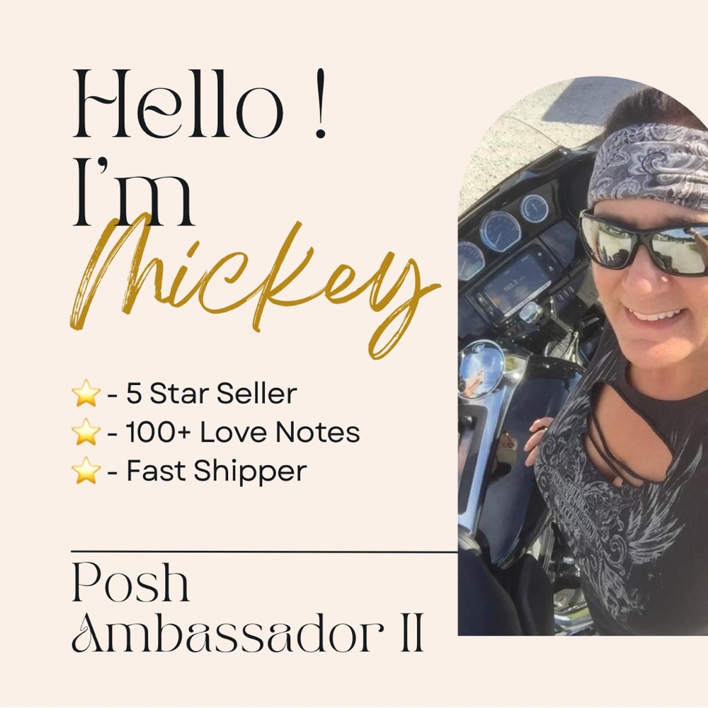 Meet your Posher, Mickey